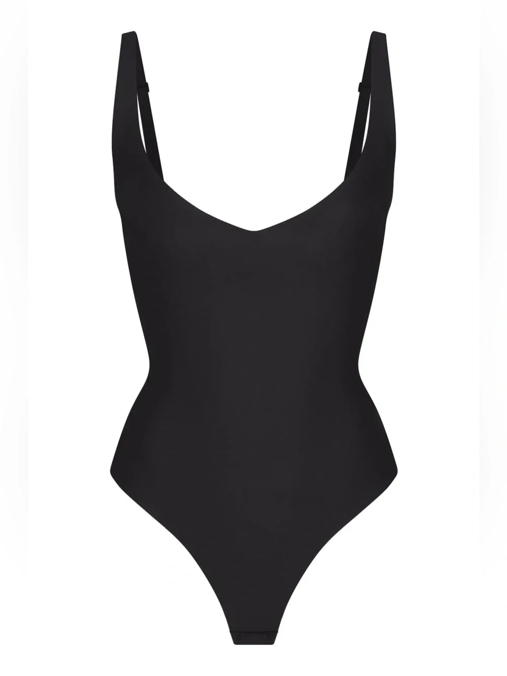 SKIMS Body Core Sculpt Plunge Bodysuit